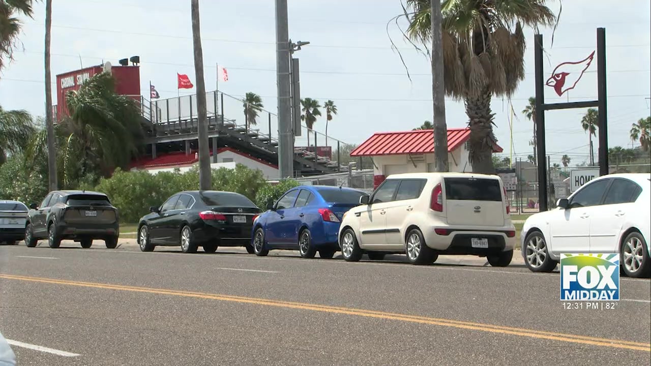 Harlingen High School: Gun Found In Harlingen Student’s Vehicle Leads To Arrest
