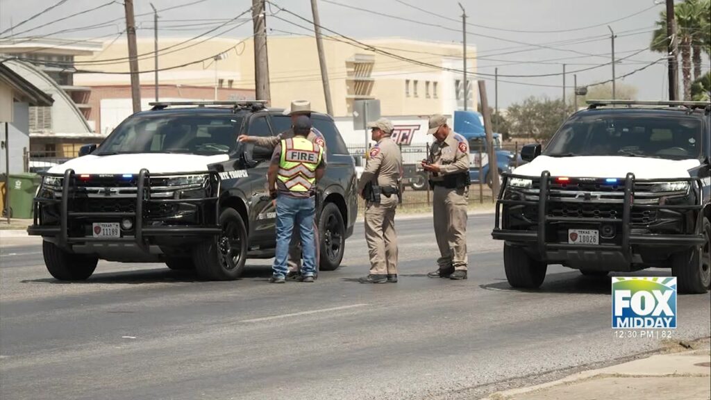 17-Year-Old Arrested Over Social Media Threat At Edcouch-Elsa High School Edcouch-Elsa High School