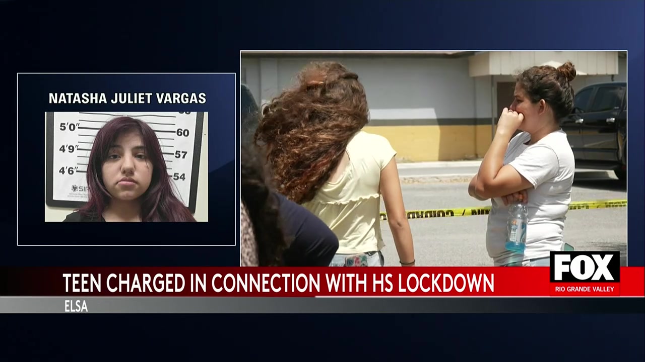 Edcouch-Elsa High School Lockdown Leads To Arrest