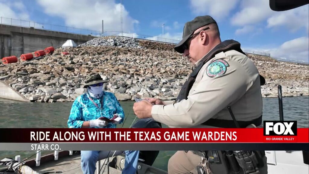 Texas Game Wardens Elevate Safety And Conservation Efforts At Falcon Lake Texas Game Wardens