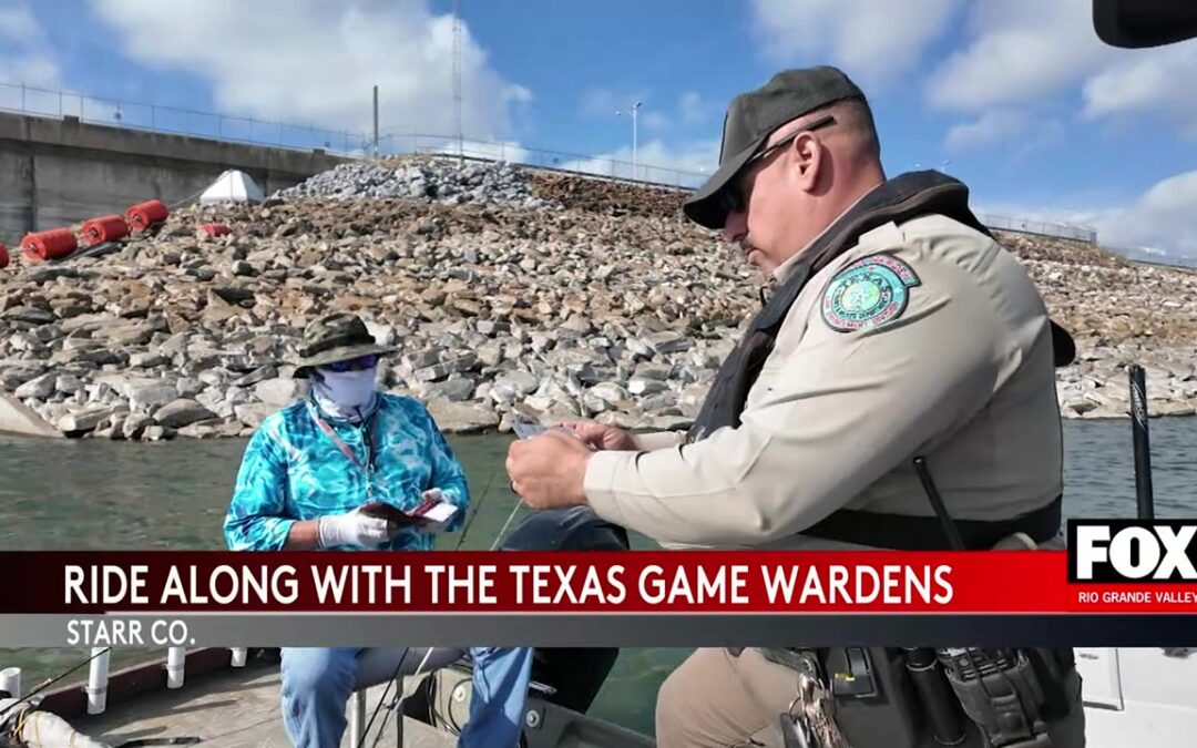 Texas Game Wardens Elevate Safety And Conservation Efforts At Falcon Lake