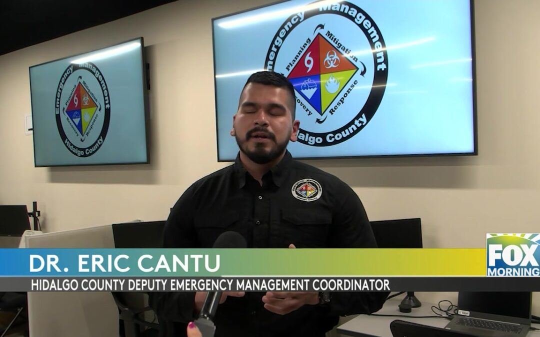 Texas Statewide Emergency Alert Drill Set For Today