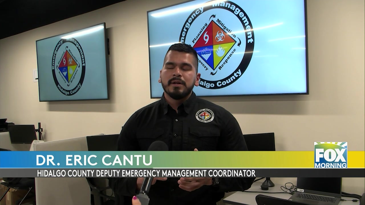 Texas Statewide Emergency Alert Drill Set For Today | FOX RGV