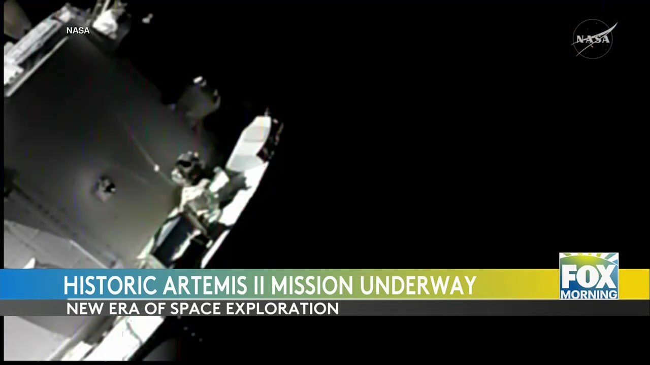 NASA’s Artemis Program Makes Landmark Progress