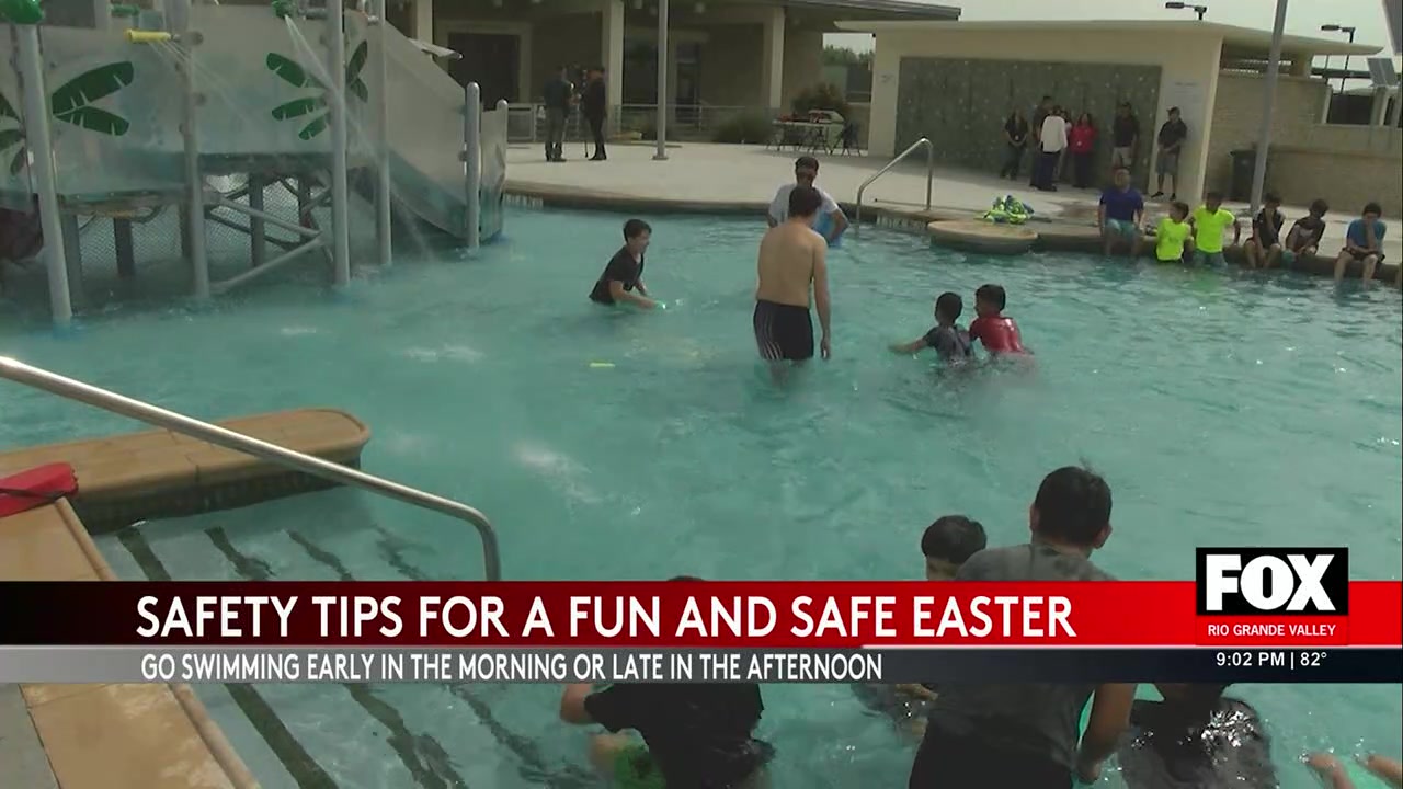 Easter Safety Tips For Outdoor Enthusiasts