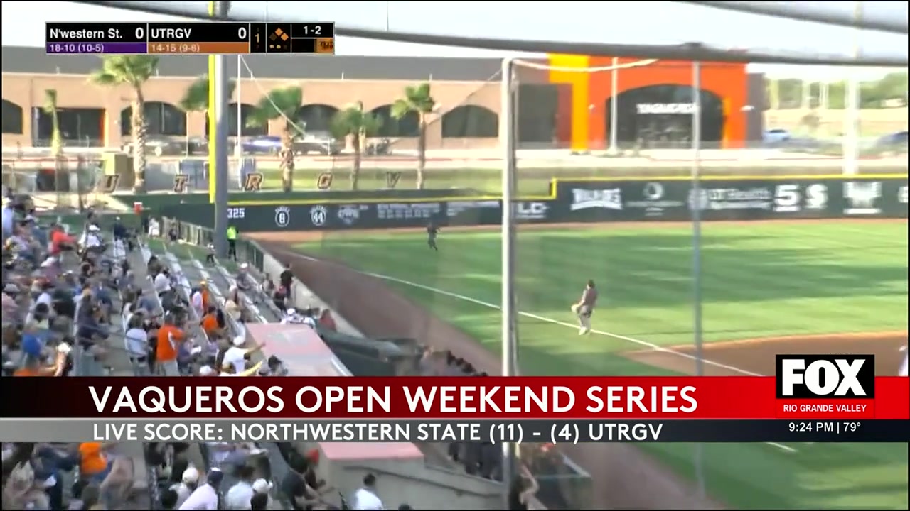 UTRGV Faces Tough Competition In Conference Matchup