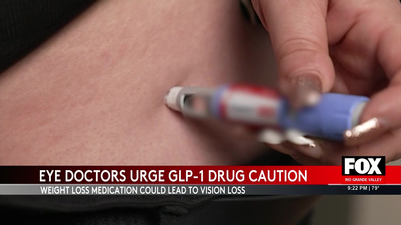 FDA Approval: FDA Approves New Weight-Loss Drug Amid Eye Health Concerns