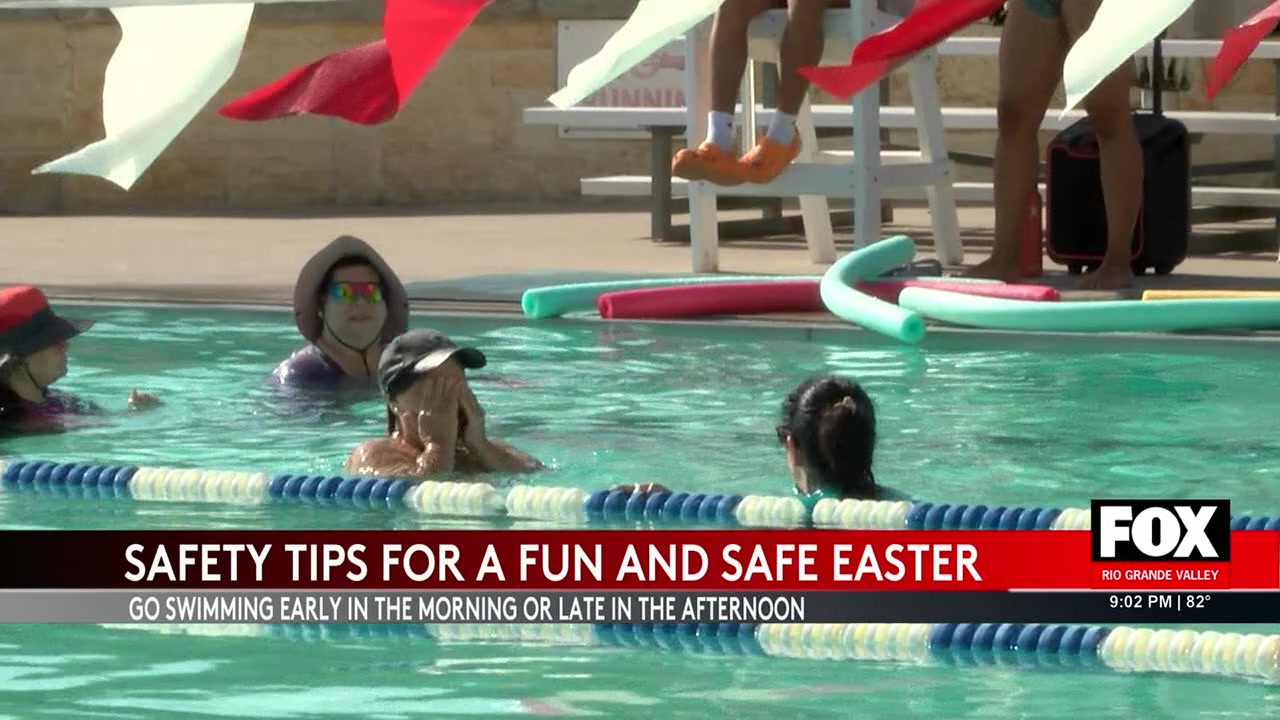 Easter Activities: Easter Outdoor Activities: Safety Precautions And Tips