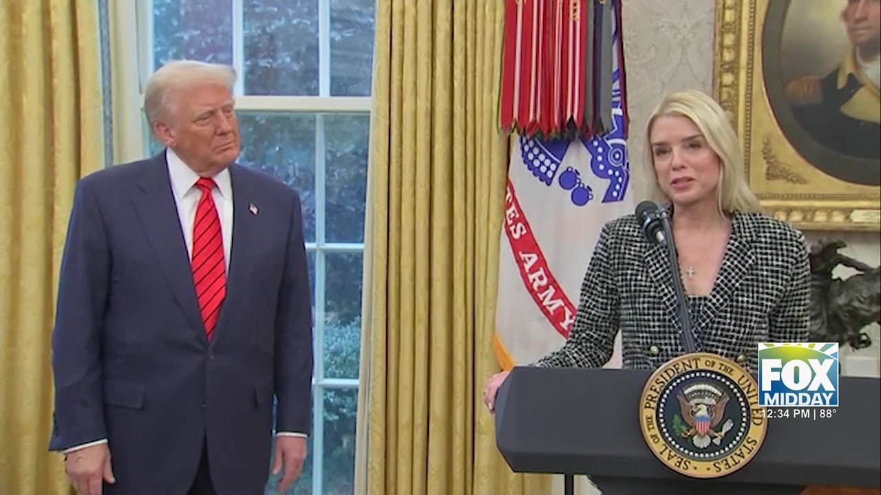 US Attorney General Replacement Follows Trump’s Decision