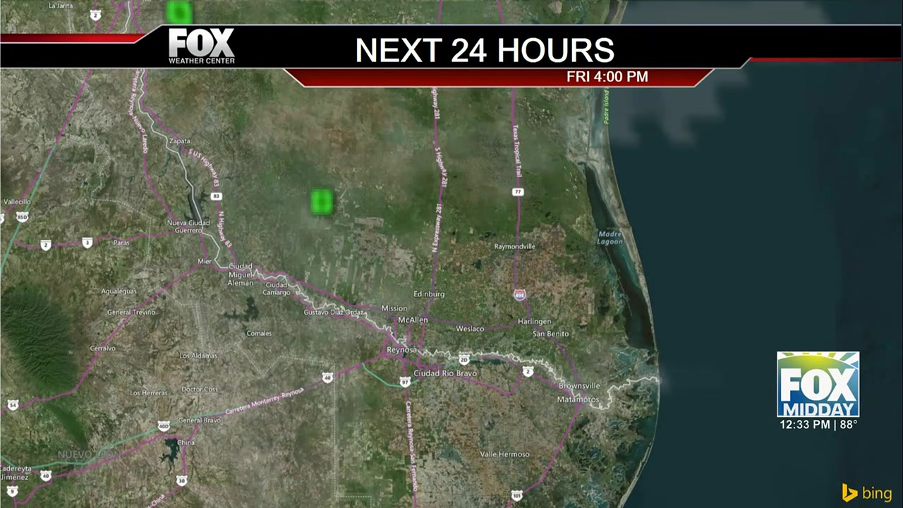 Extended Weather Forecast For South Texas Easter Weekend