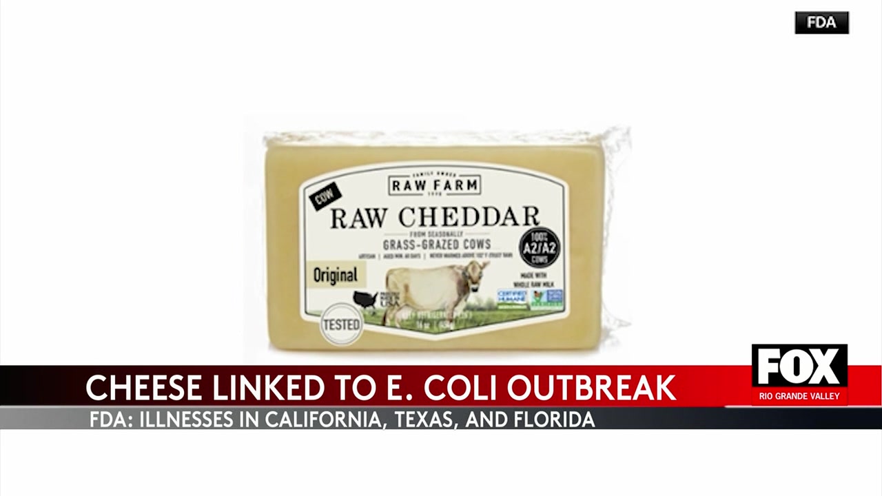 Cheese Recall Following E. Coli Outbreak