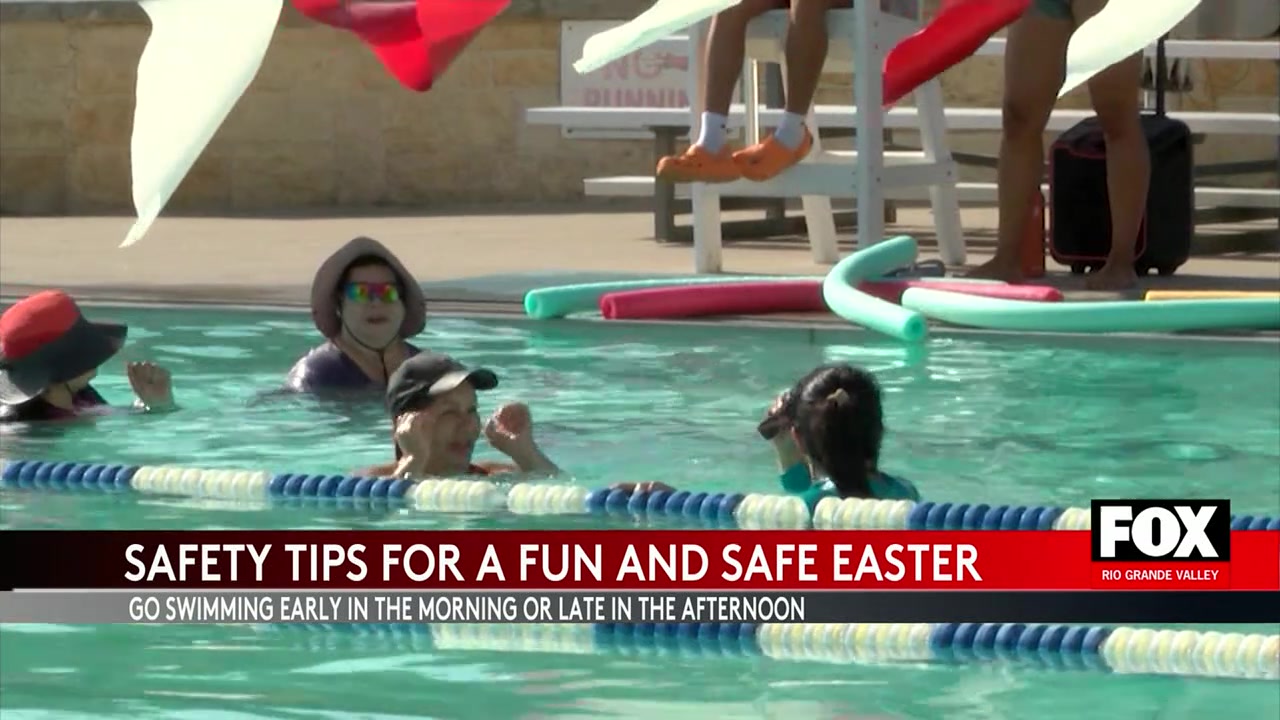 Easter Safety: Safety Precautions For Easter Celebrations