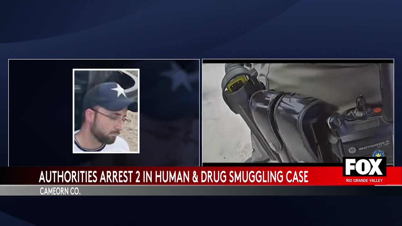 High-Speed Pursuit Busts Smuggling Ring