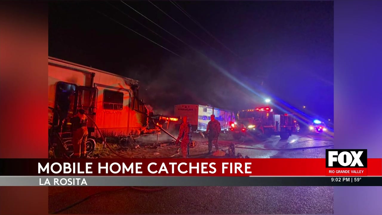 Rosita Volunteer Fire Department Tackles Early Morning Blaze