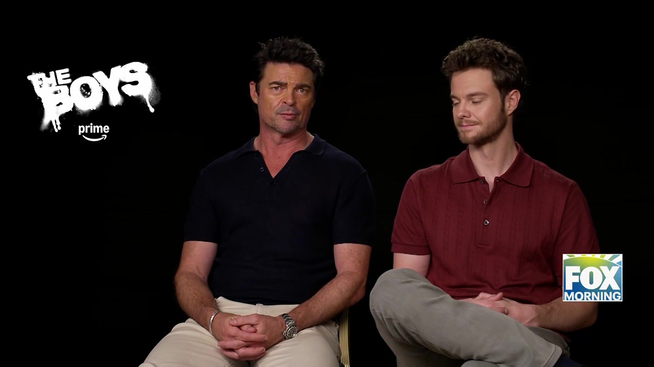Final Season Of ‘The Boys’ Premieres Amid Anticipation