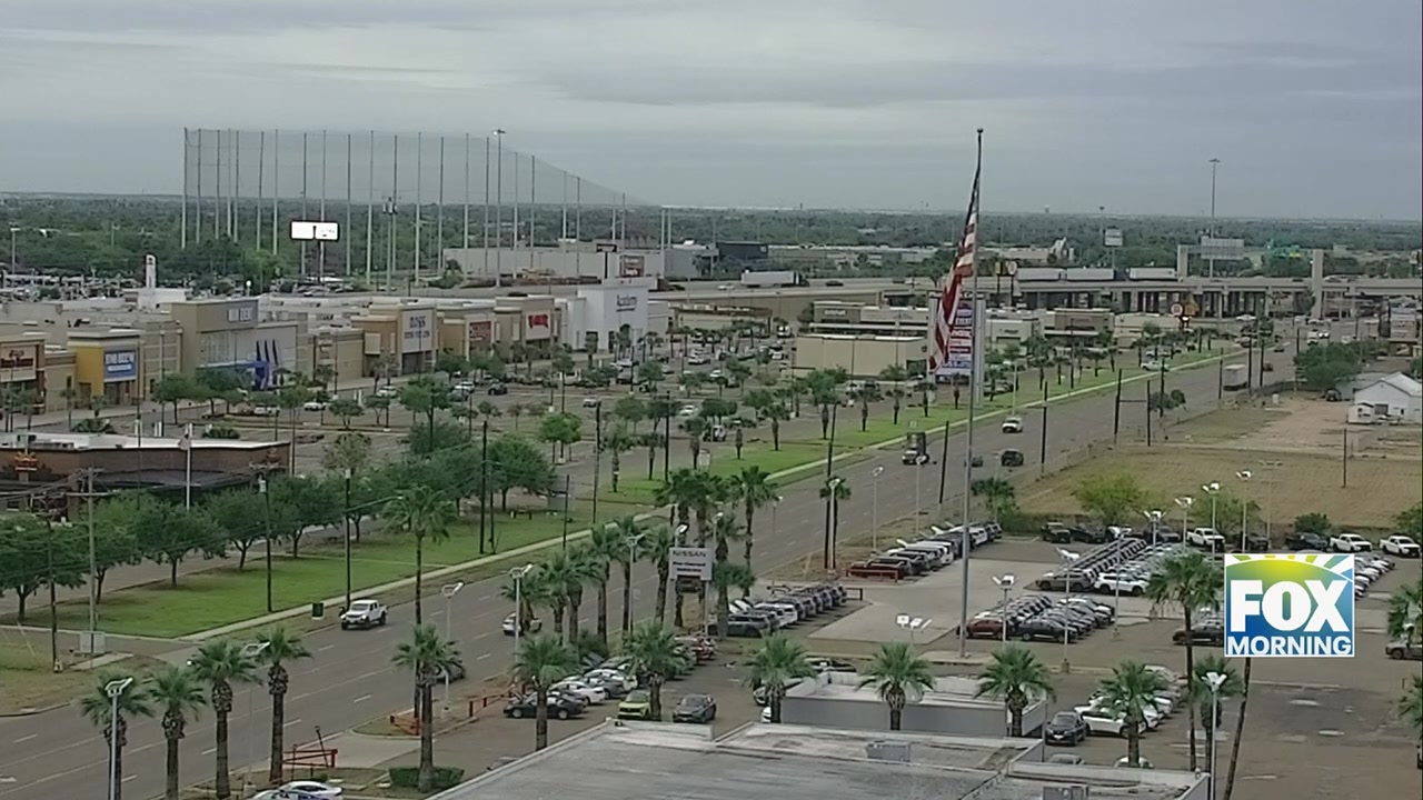 Traffic Alerts And Updates For South Texas