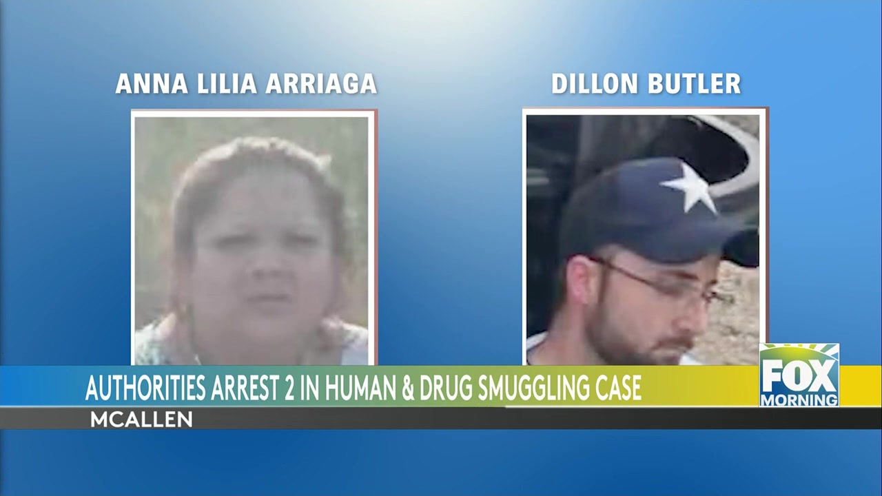 Two Arrested In High-Speed Chase In Cameron County