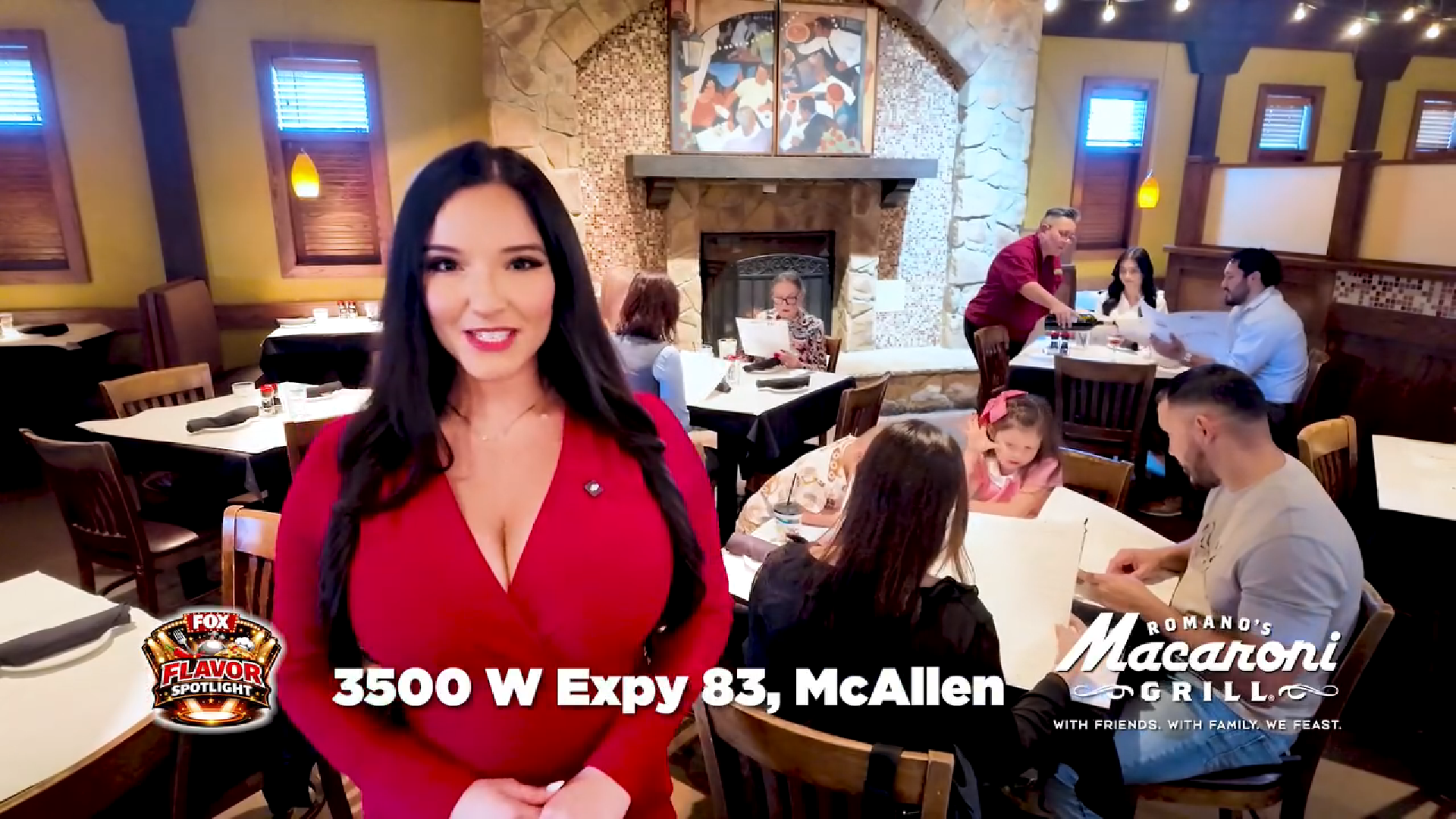 Romano’s Macaroni Grill - McAllen