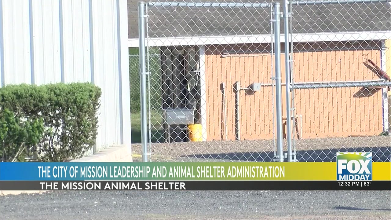 Mission Animal Shelter Receives Federal Funding Boost