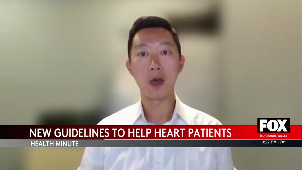New Guidelines For Heart Disease: What To Know