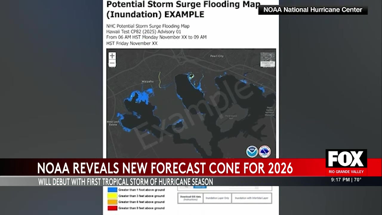 Rio Grande Valley Braces For Weather Changes