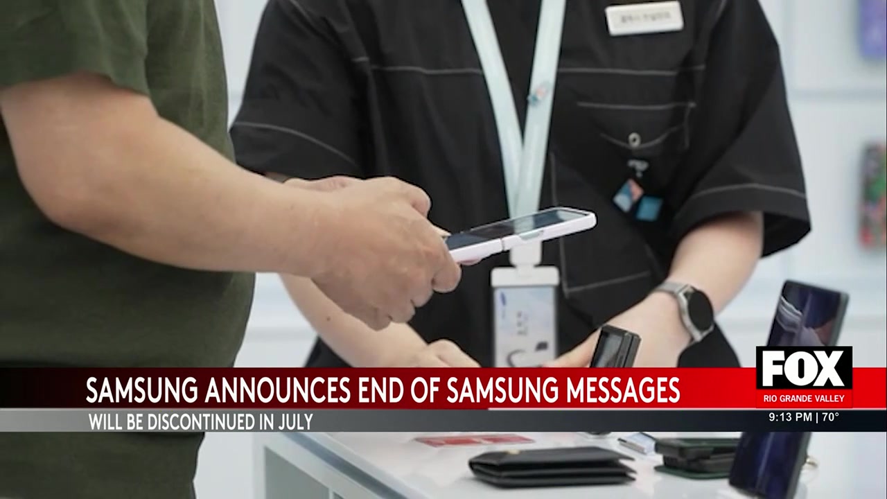 Samsung To Discontinue Messages App By July