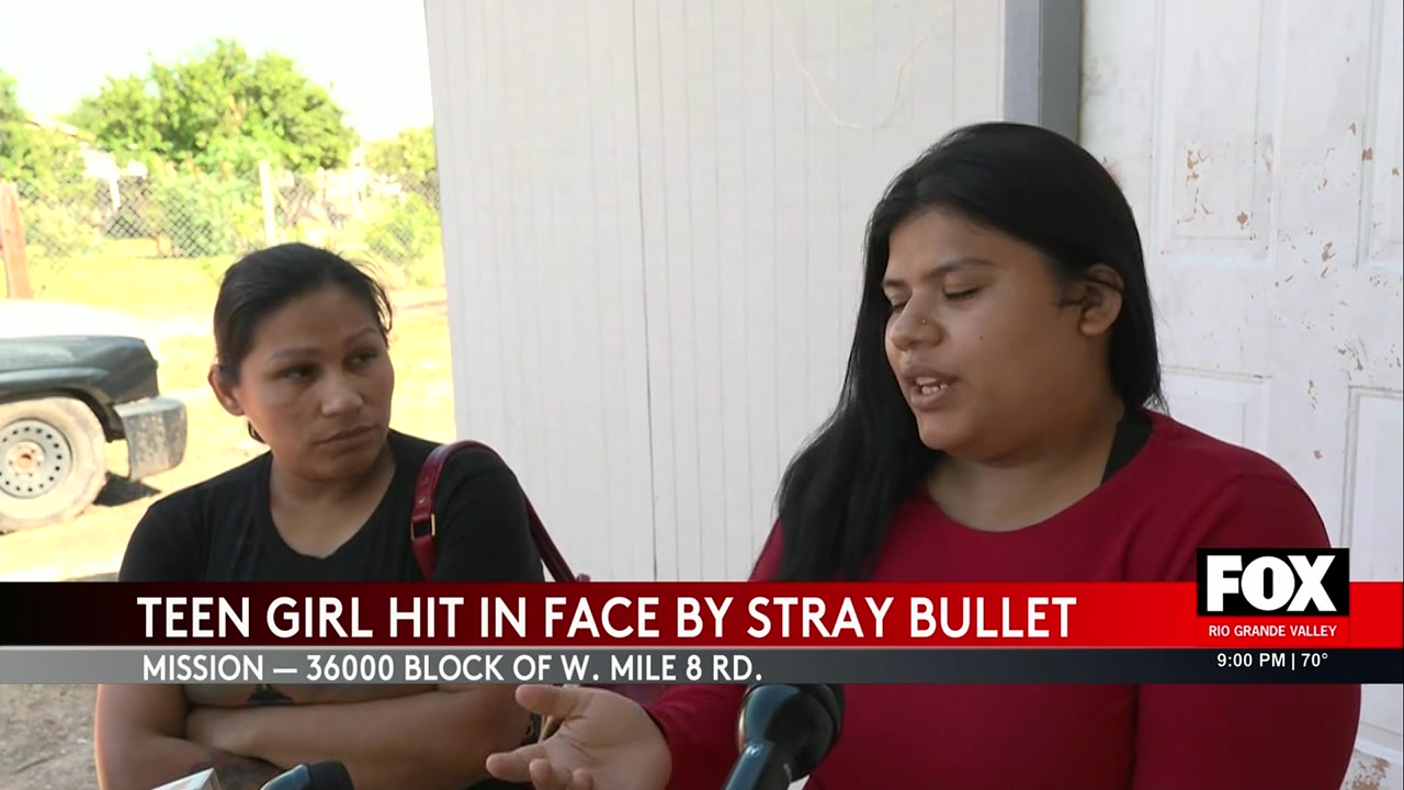Young Girl Injured In Shooting Incident In Mission