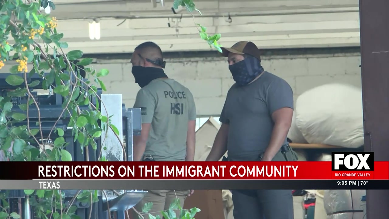 Texas Laws Tighten: New Challenges For Undocumented Residents