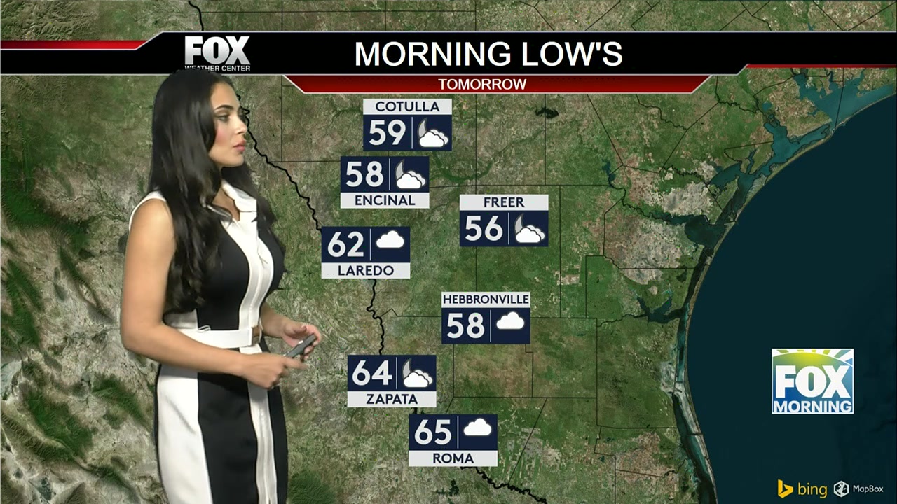 Comprehensive Weather Forecast For South Texas