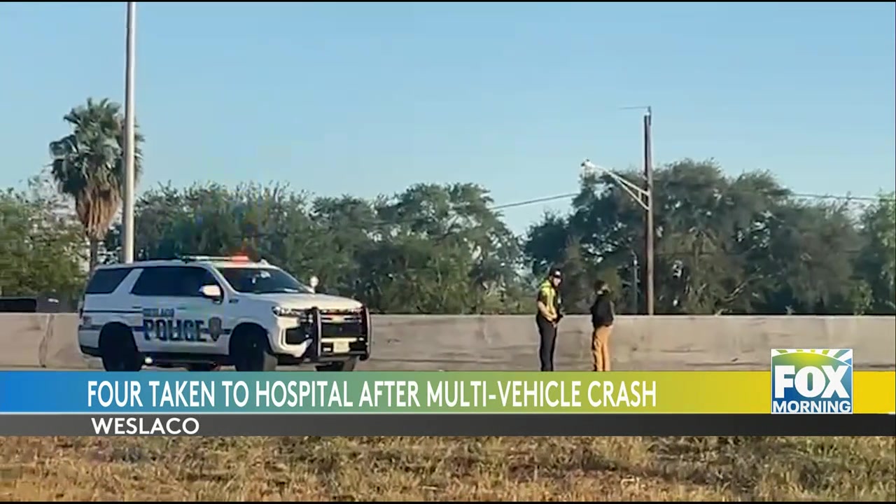 Westaco Crash: Westaco Multi-Vehicle Crash Adds To Day’s Emergencies