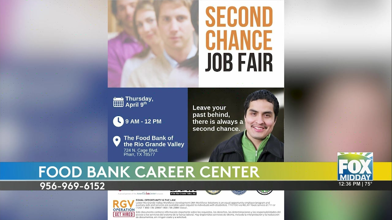 McAllen Job Fair: Upcoming Job Fair In McAllen Offers Career Opportunities