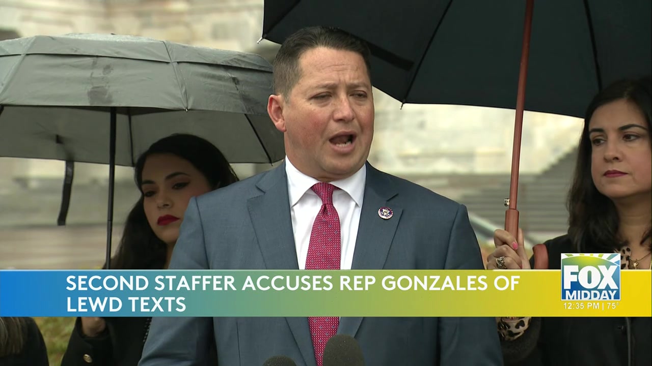 Tony Gonzalez Scandal: Political Scandal: New Allegations Against Rep. Gonzalez