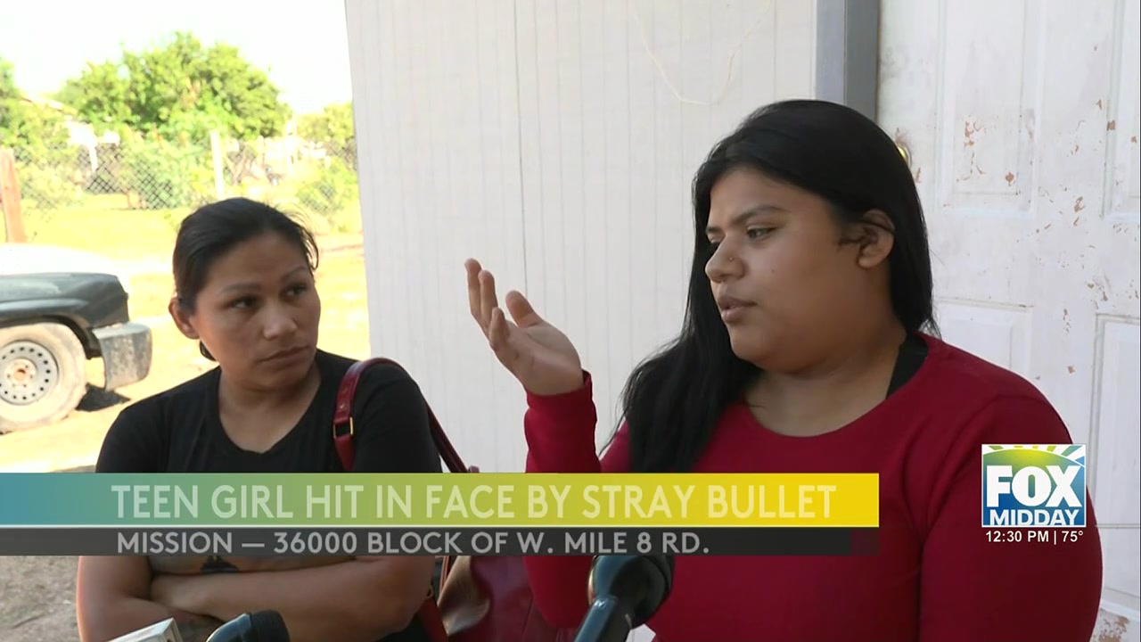 Teen Injured In Mission Shooting: Community Urged To Assist