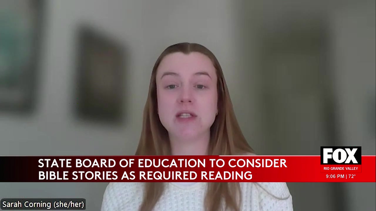 Texas Education: Debate Over Religion In Texas Schools Intensifies