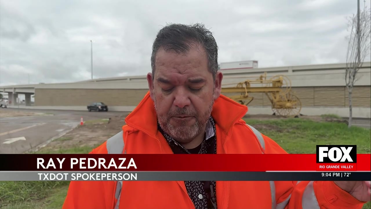 Texas Road Maintenance Begins To Prevent Wear And Tear
