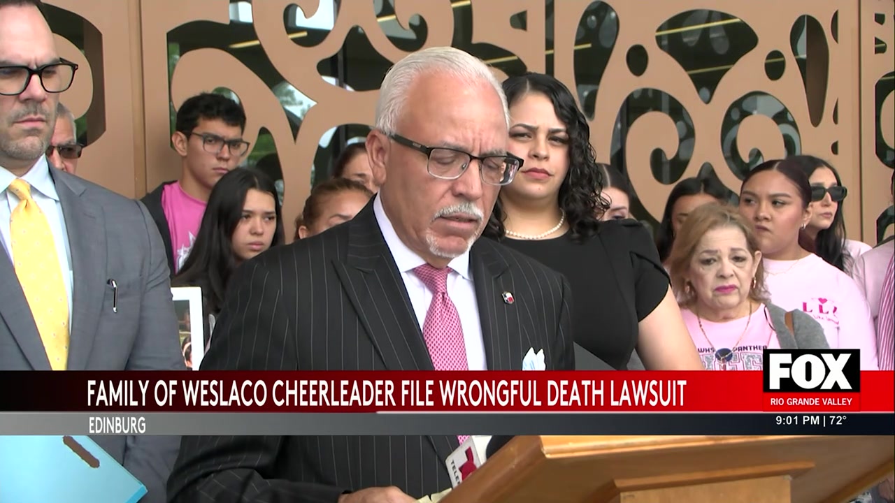 Hidalgo County: Lawsuit Filed Over Teen’s Energy Drink-Related Death