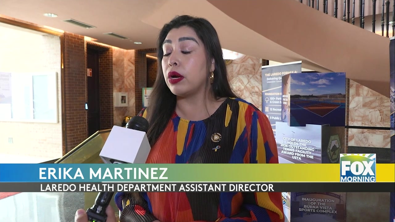 Laredo Declares April As Autism Awareness Month