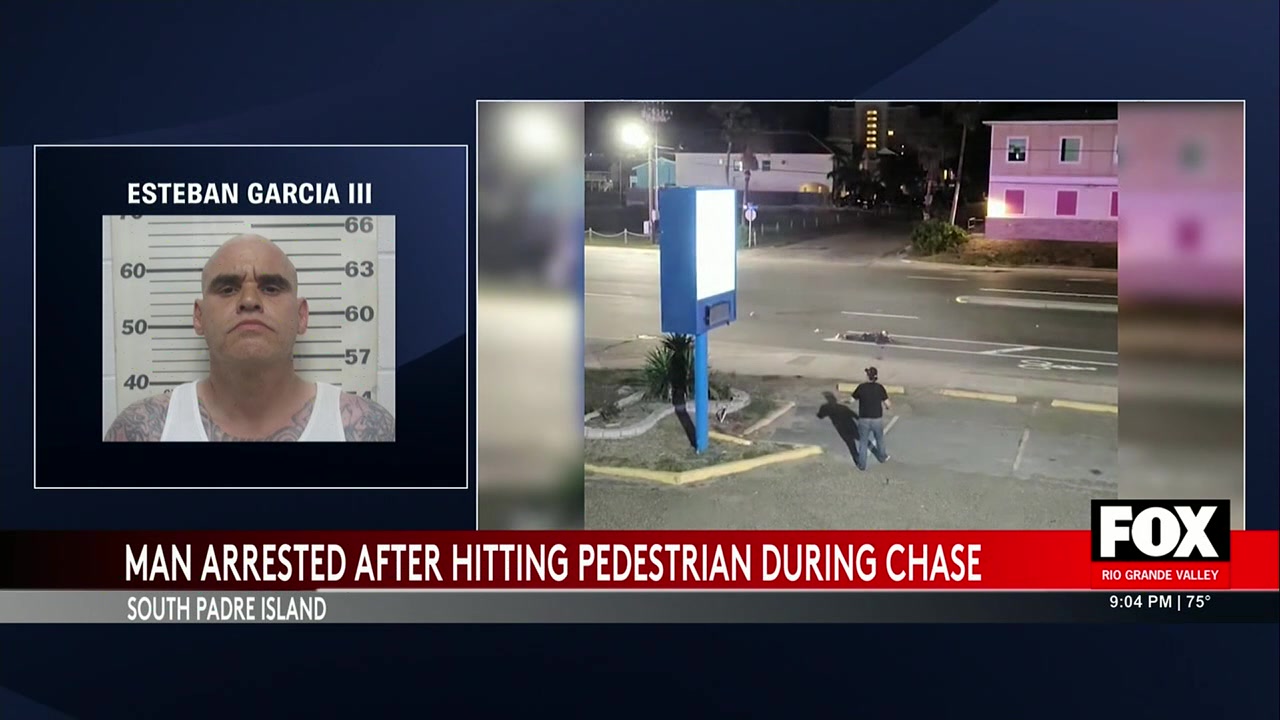High-Speed Chase In South Padre Island Resolved