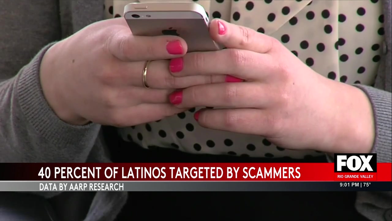 Scams Targeting Latino Communities On The Rise