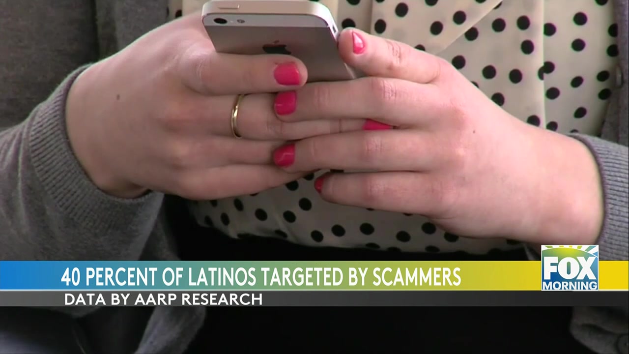 Alert On The Rise: The Fight Against Scams