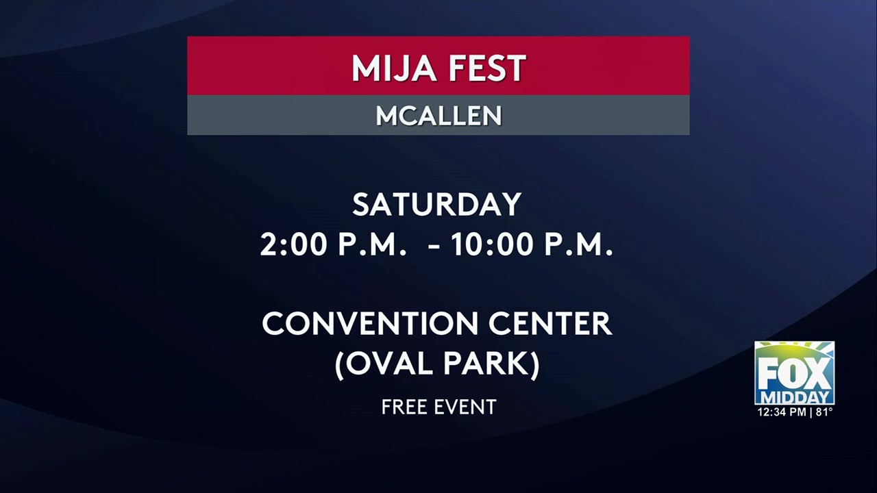 McAllen Hosts International Jazz Festival