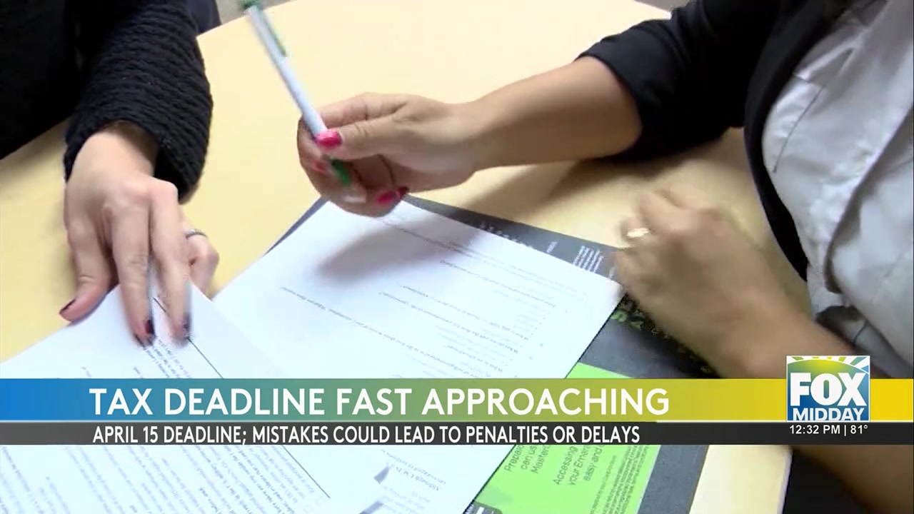 Tax Filing: Countdown To Tax Day: Expert Advice On Filing And ...