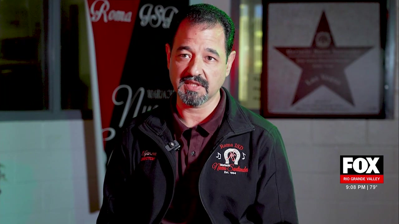 Ilor Garza: Renowned Musician Turns Educator In Roma