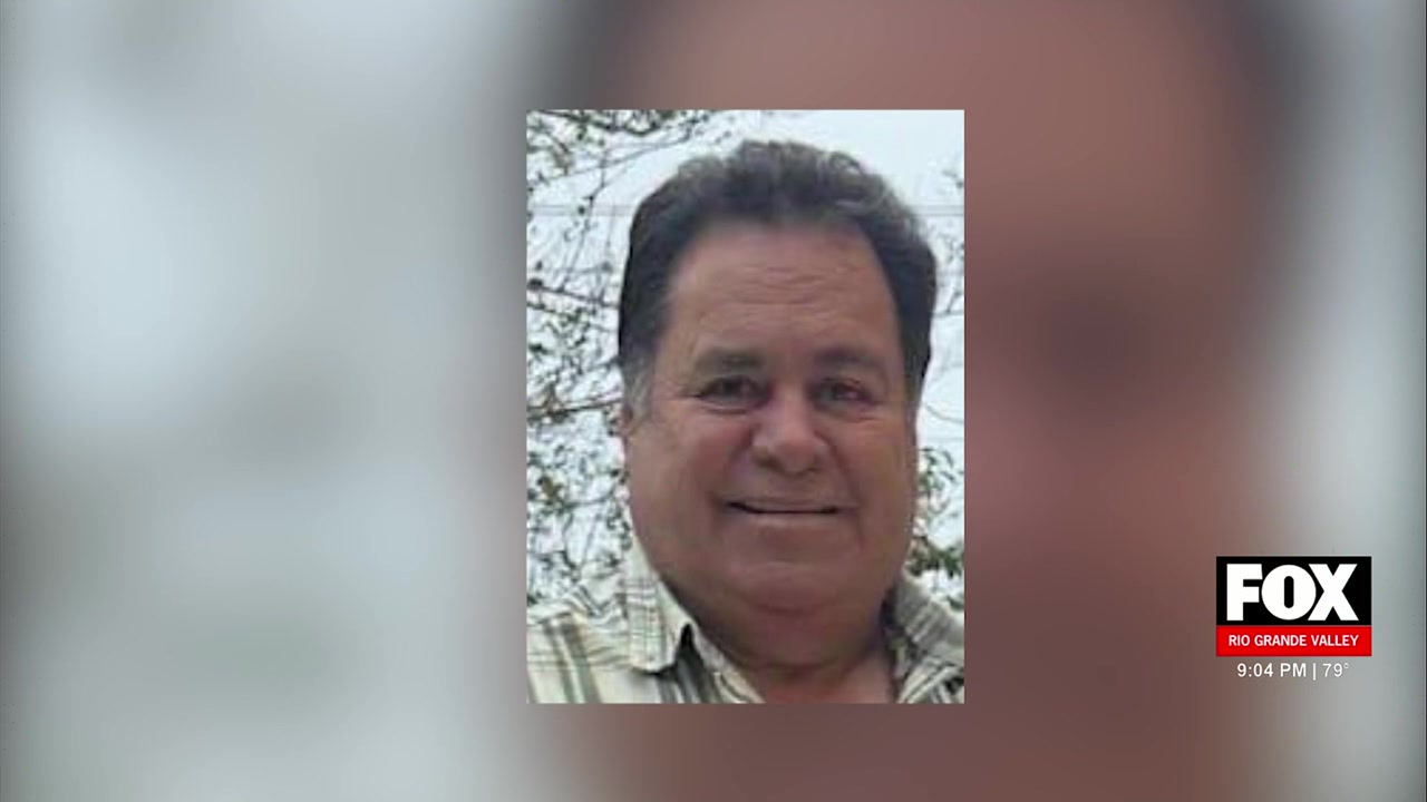 Missing Person: Weslaco Police Search For Missing Elderly Man