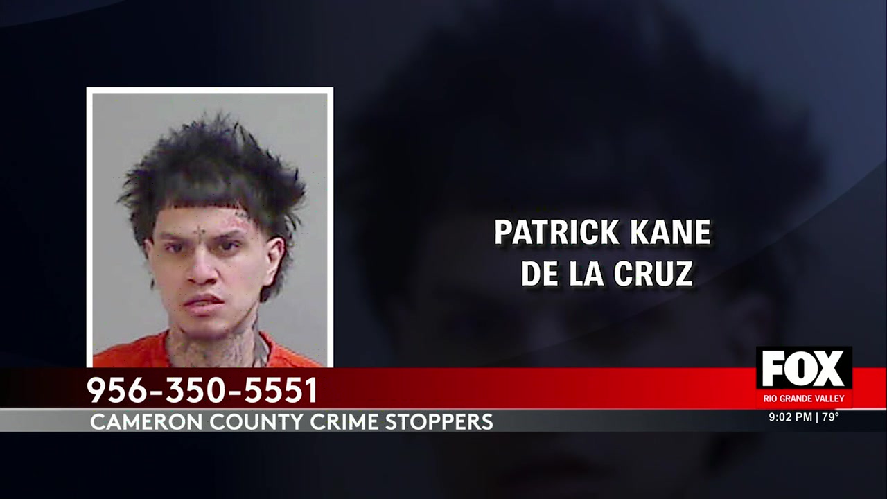 Manhunt Underway In Cameron County