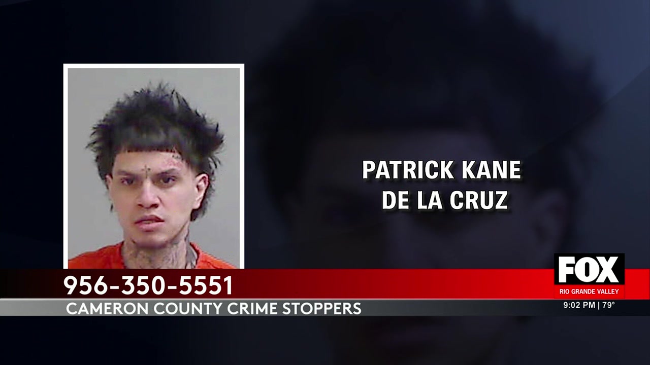 Cameron County Seeks Public’s Help In Finding Fugitive