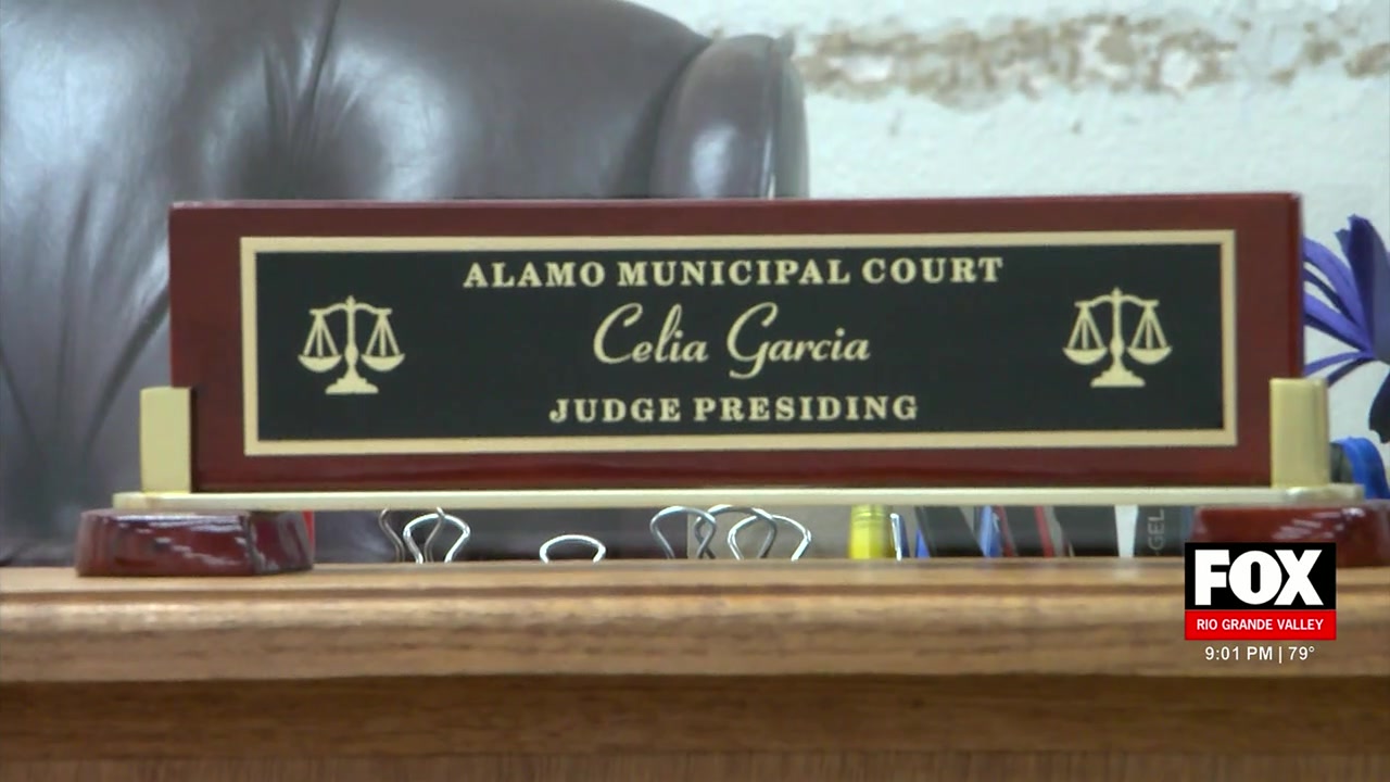 Alamo Man Charged With Indecency With A Child