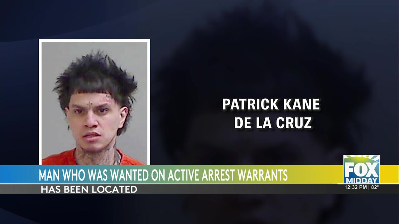 Cameron County Warrant Suspect Apprehended