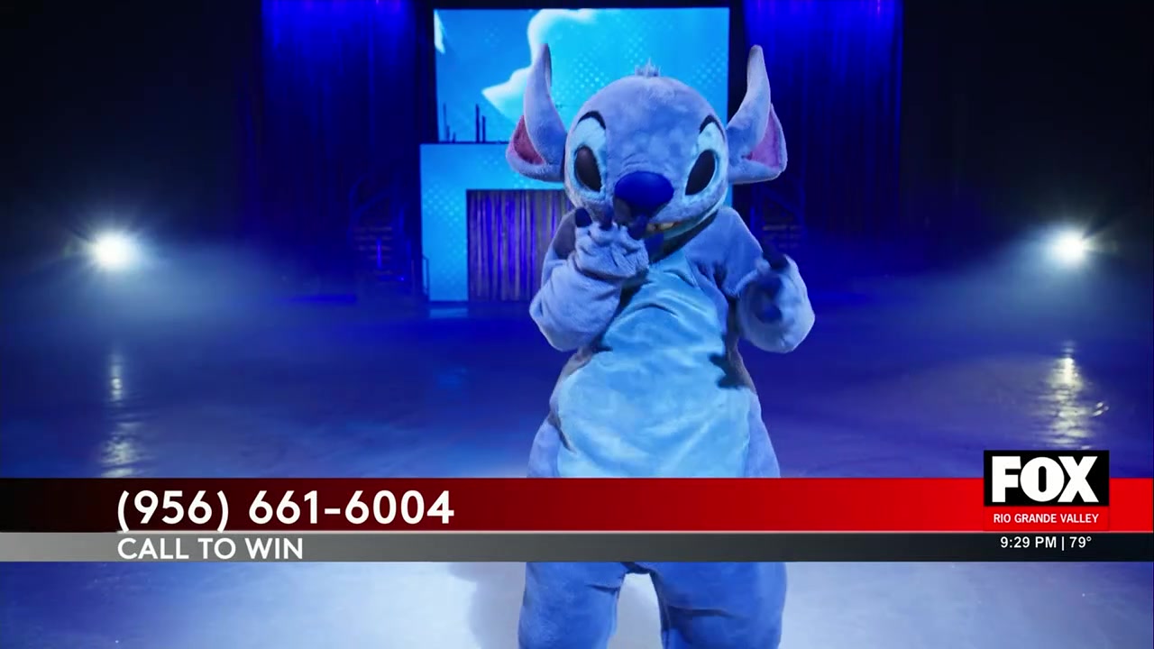 Fun And Skating: Disney On Ice Returns To Rio Grande Valley