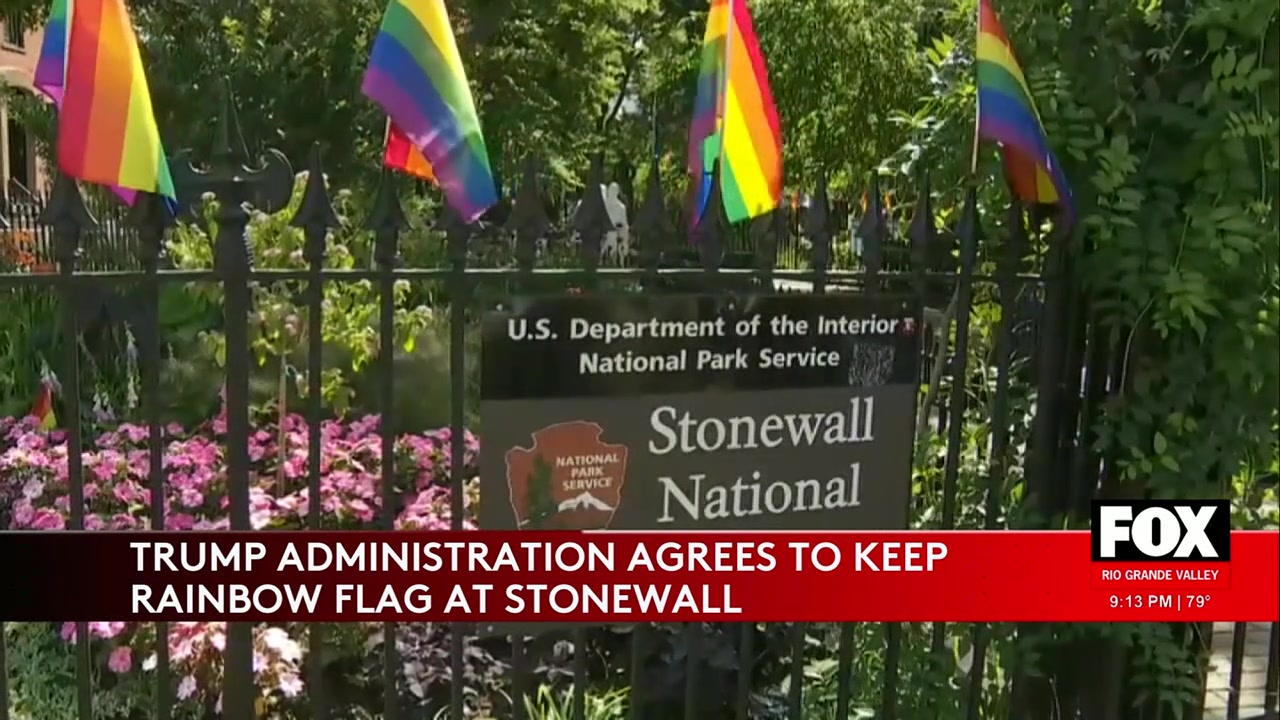 Stonewall Monument: Stonewall National Monument To Fly Pride Flag: A Victory For LGBTQ+ Rights